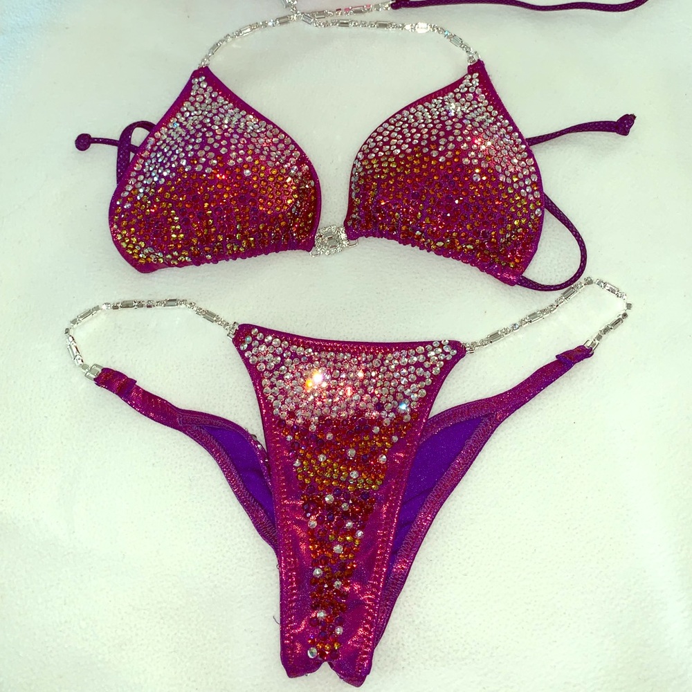 Toxic Angelz Competition Bikini